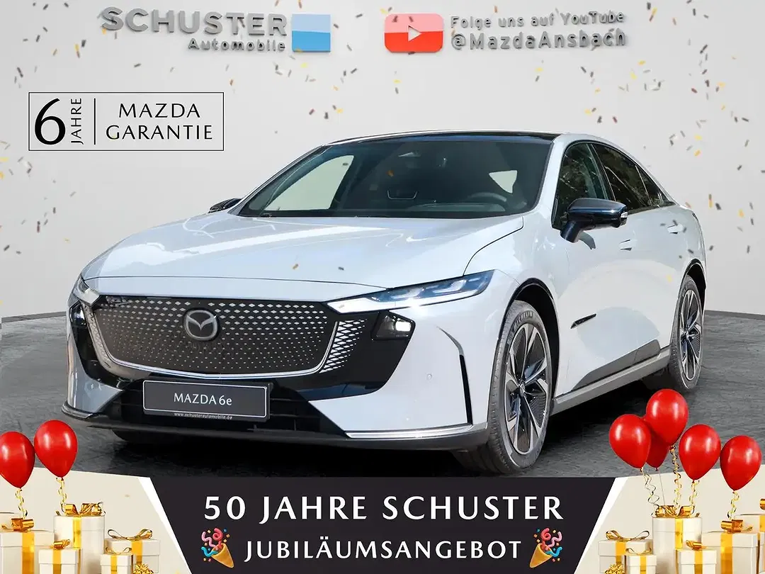 Mazda 6e - Thumbnail 1