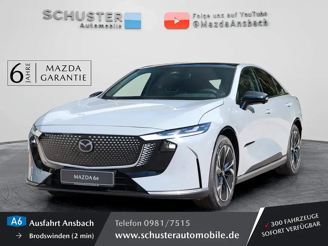 Mazda 6e - Thumbnail 3