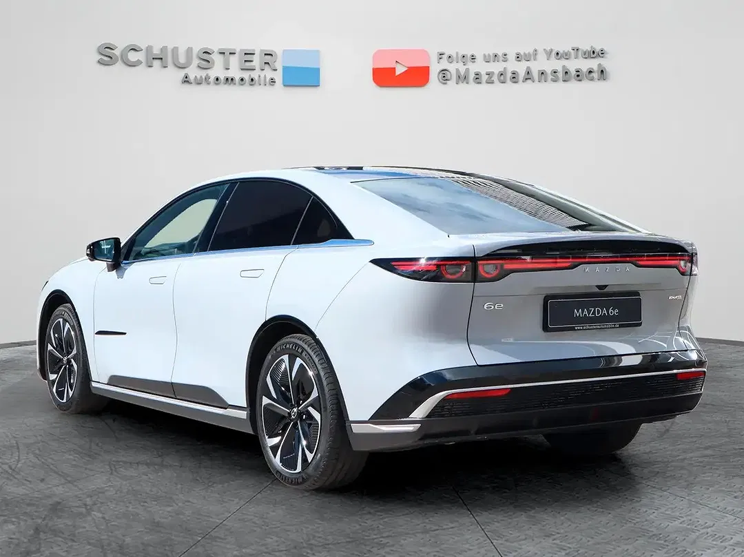 Mazda 6e - Thumbnail 5