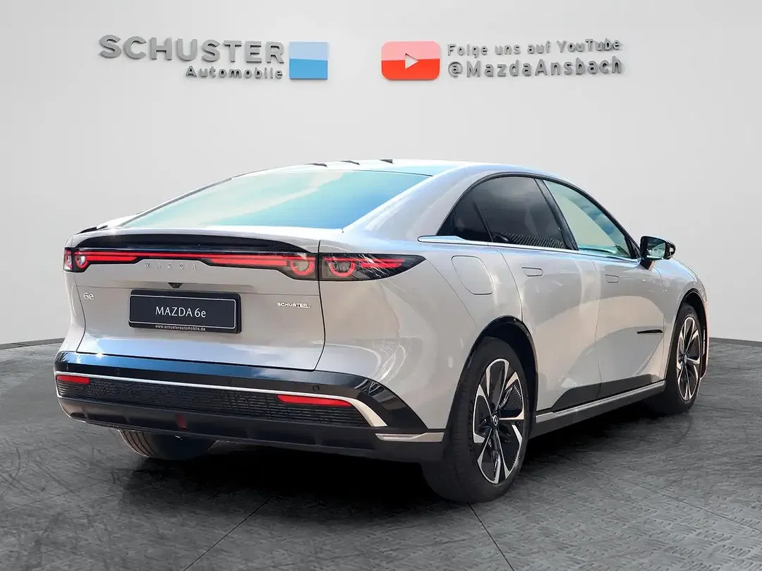 Mazda 6e - Thumbnail 6