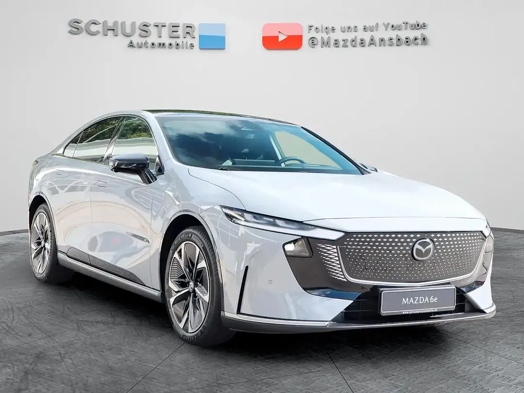 Mazda 6e - Thumbnail 7