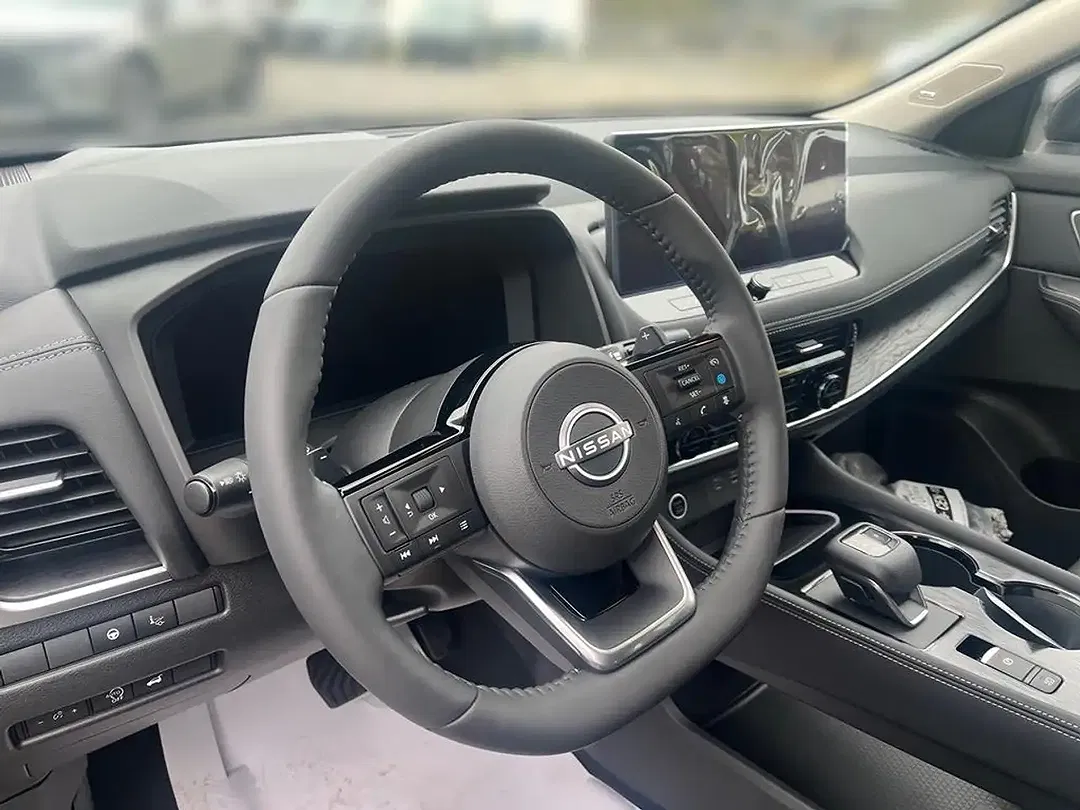 Nissan X-Trail - Thumbnail 12