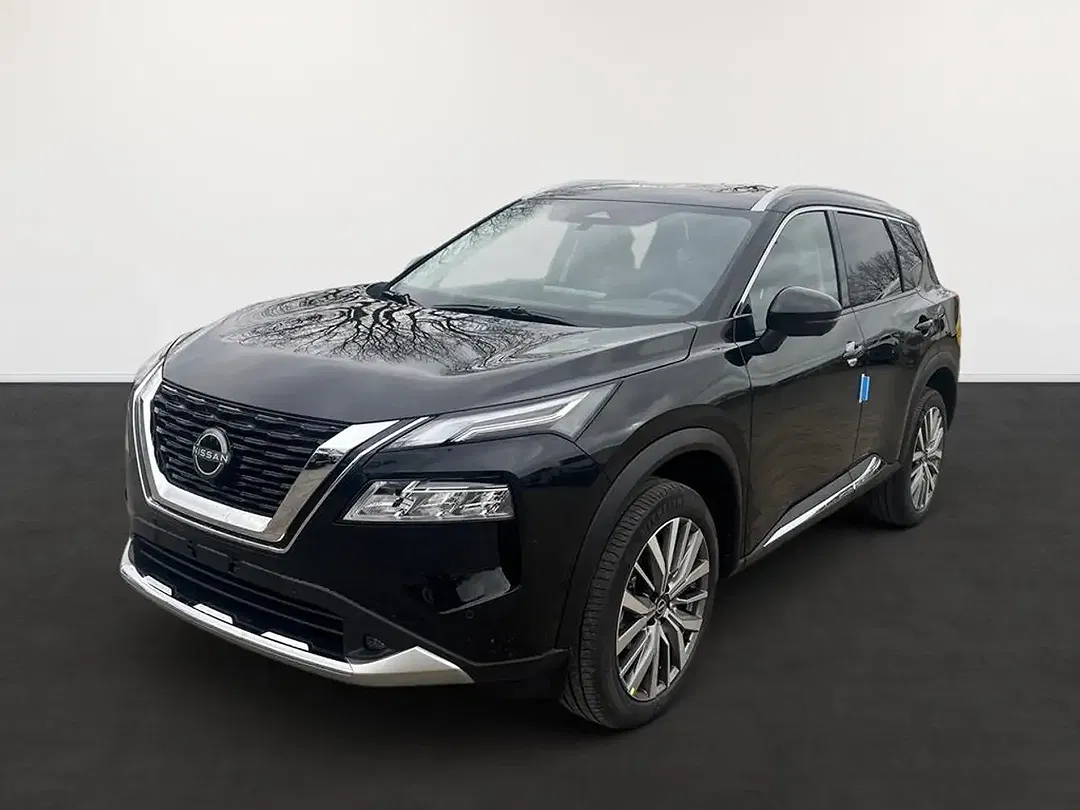 Nissan X-Trail - Thumbnail 2