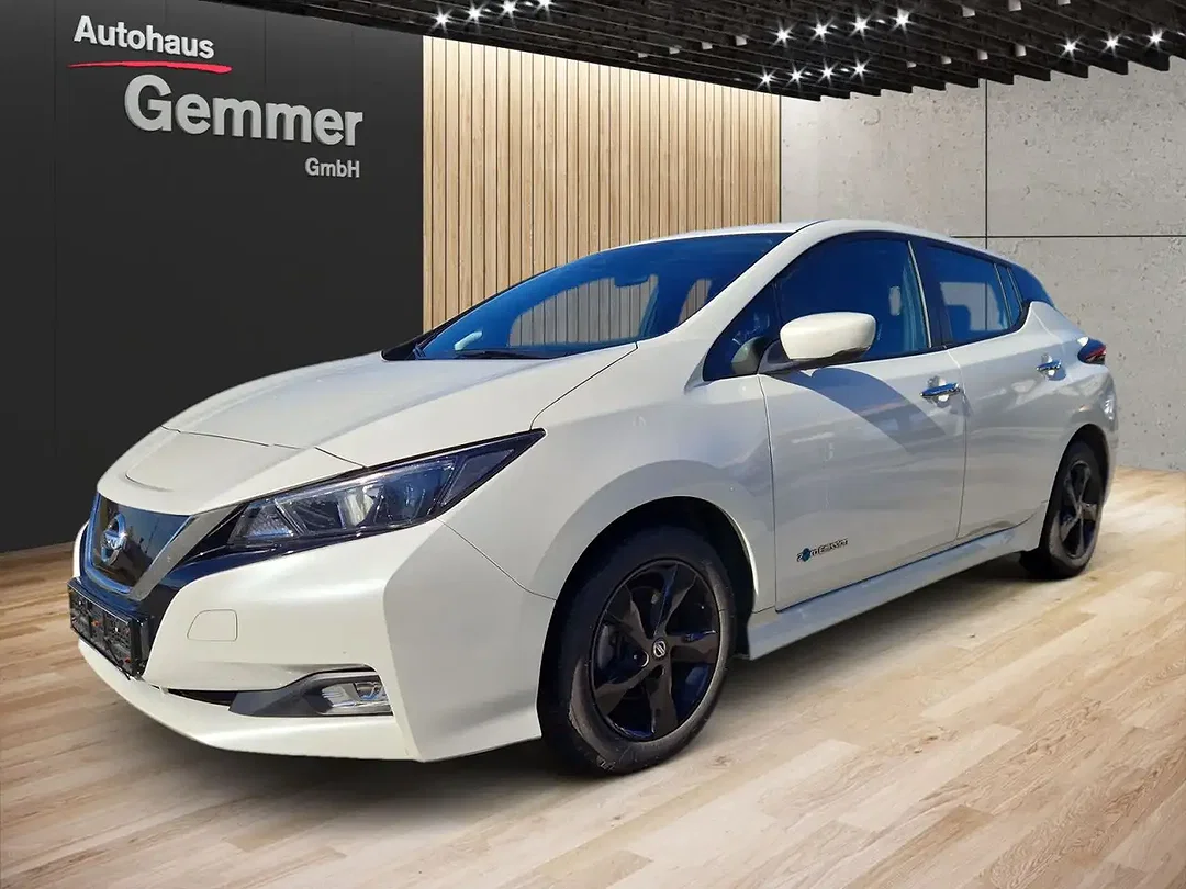 Nissan Leaf - Afbeelding 1