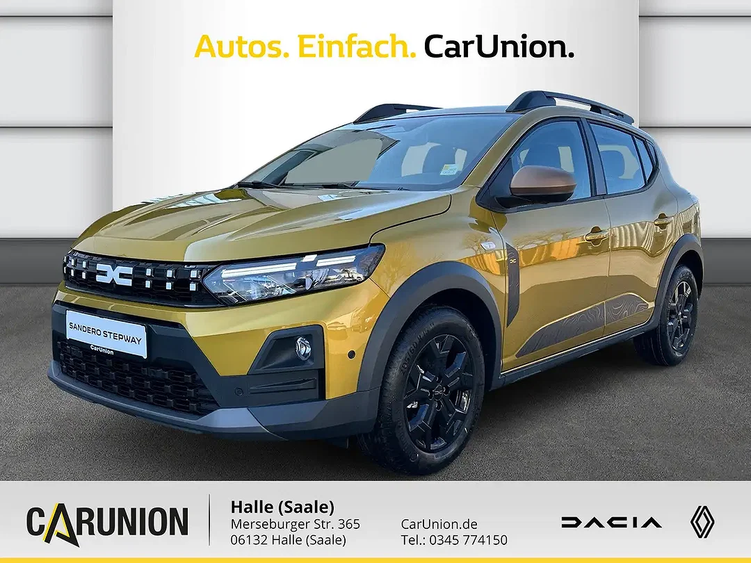 Dacia Sandero - Afbeelding 1
