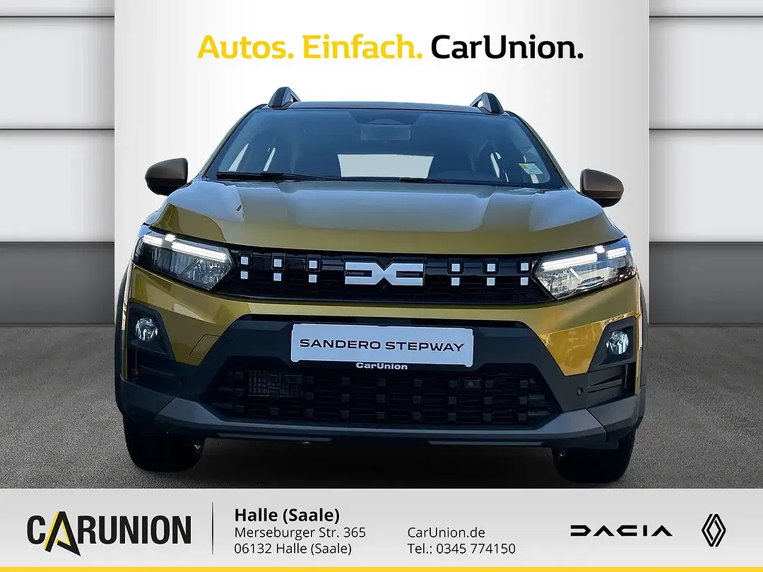 Dacia Sandero - Thumbnail 2