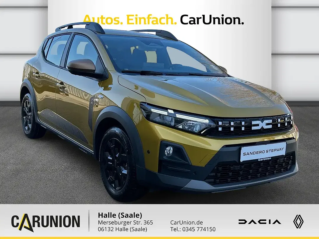 Dacia Sandero - Thumbnail 3