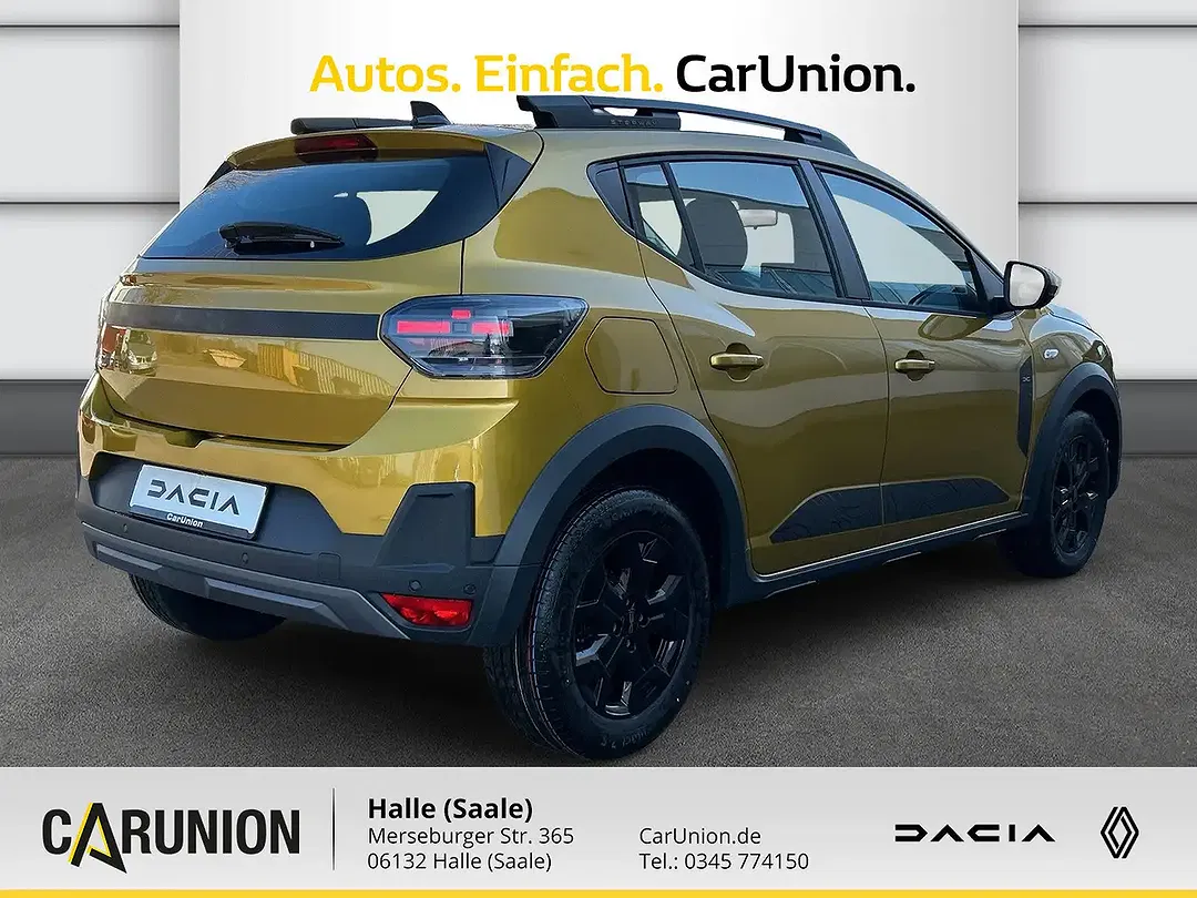 Dacia Sandero - Thumbnail 4