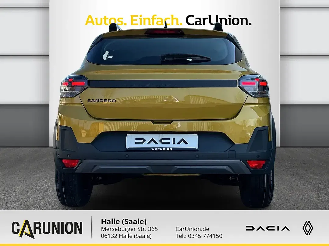 Dacia Sandero - Thumbnail 5