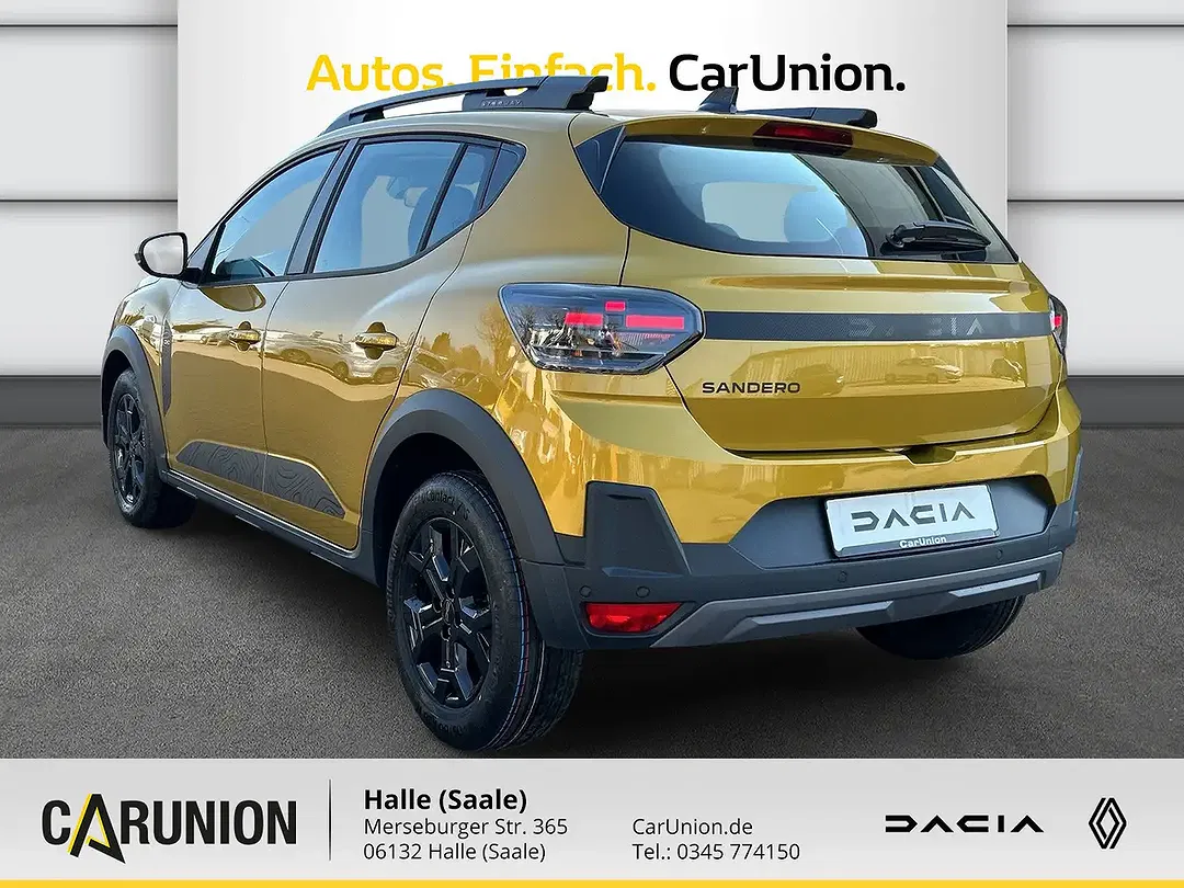 Dacia Sandero - Thumbnail 6