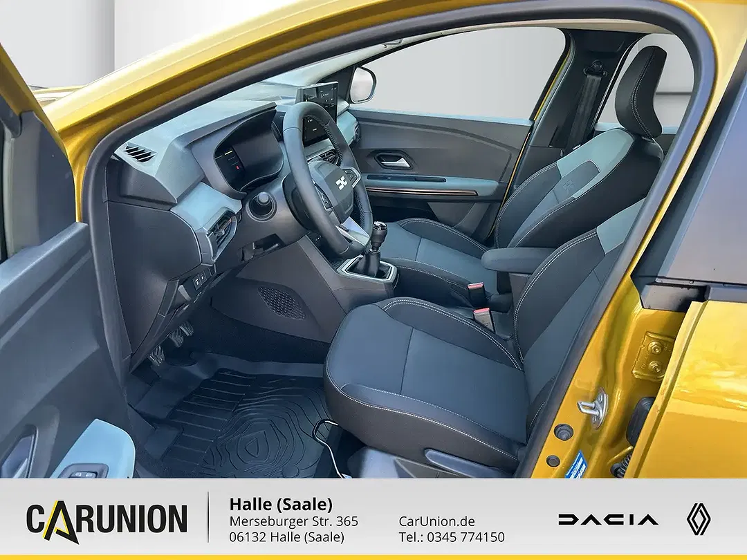 Dacia Sandero - Thumbnail 7