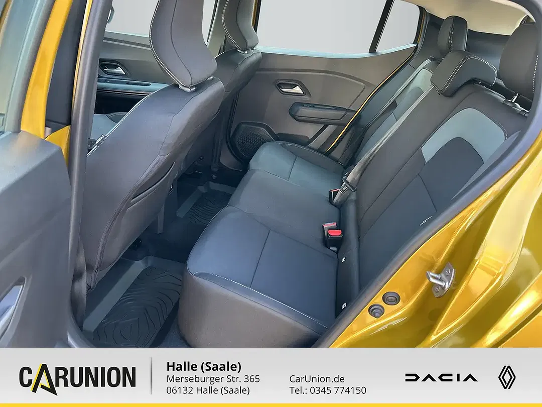 Dacia Sandero - Thumbnail 8