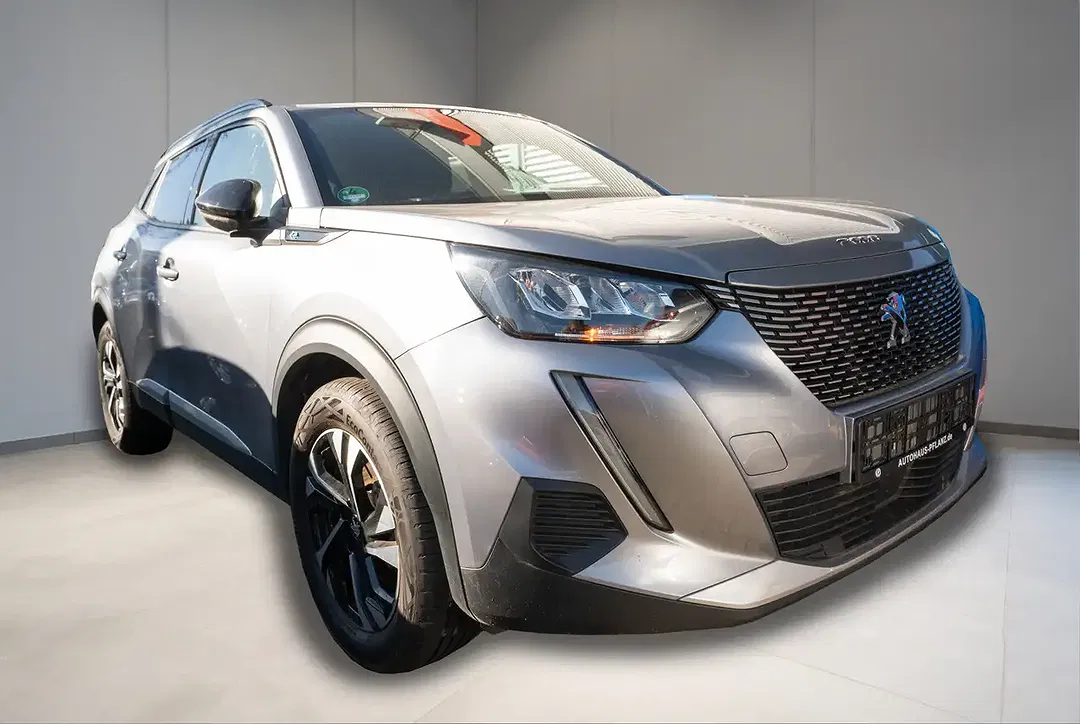 Peugeot 2008 - Thumbnail 2