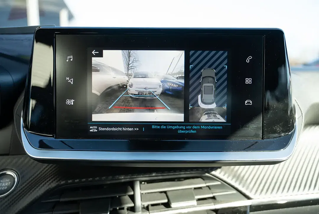 Peugeot 2008 - Thumbnail 8