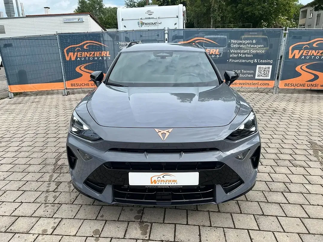 CUPRA Formentor - Thumbnail 5