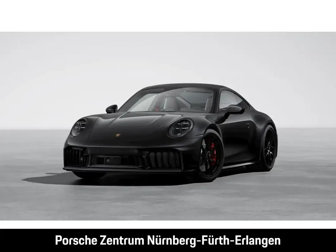 Porsche 992 - Thumbnail 1