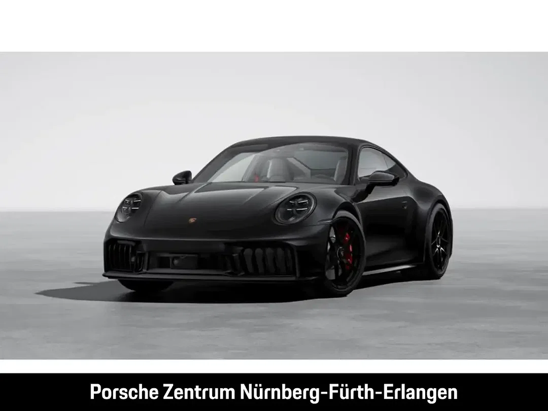 Porsche 992 - Afbeelding 1