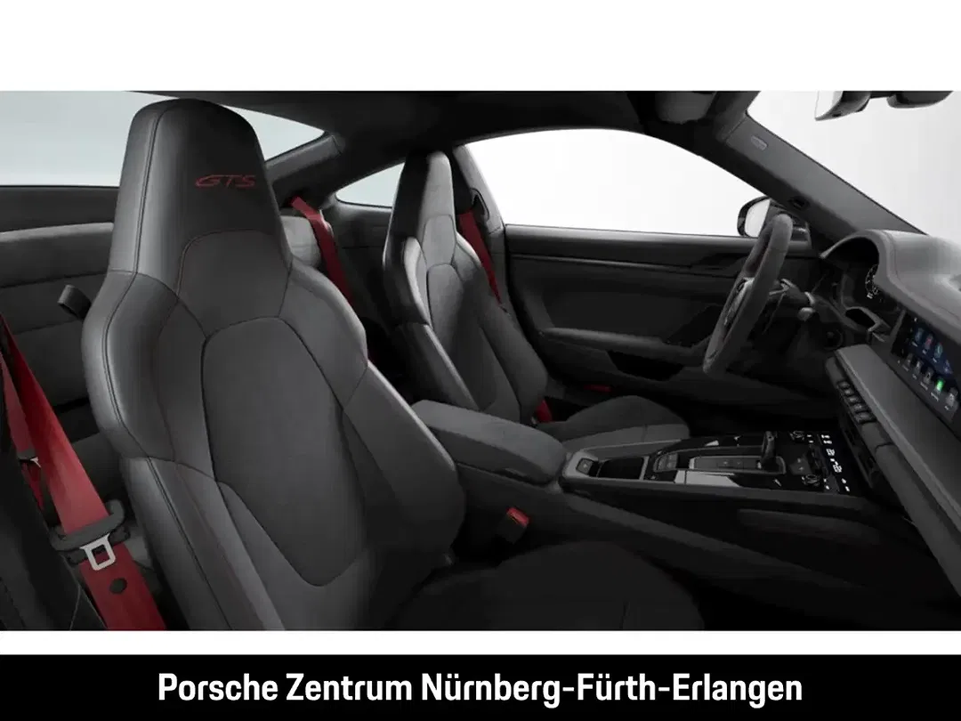 Porsche 992 - Thumbnail 10