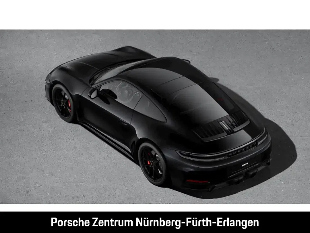 Porsche 992 - Thumbnail 4