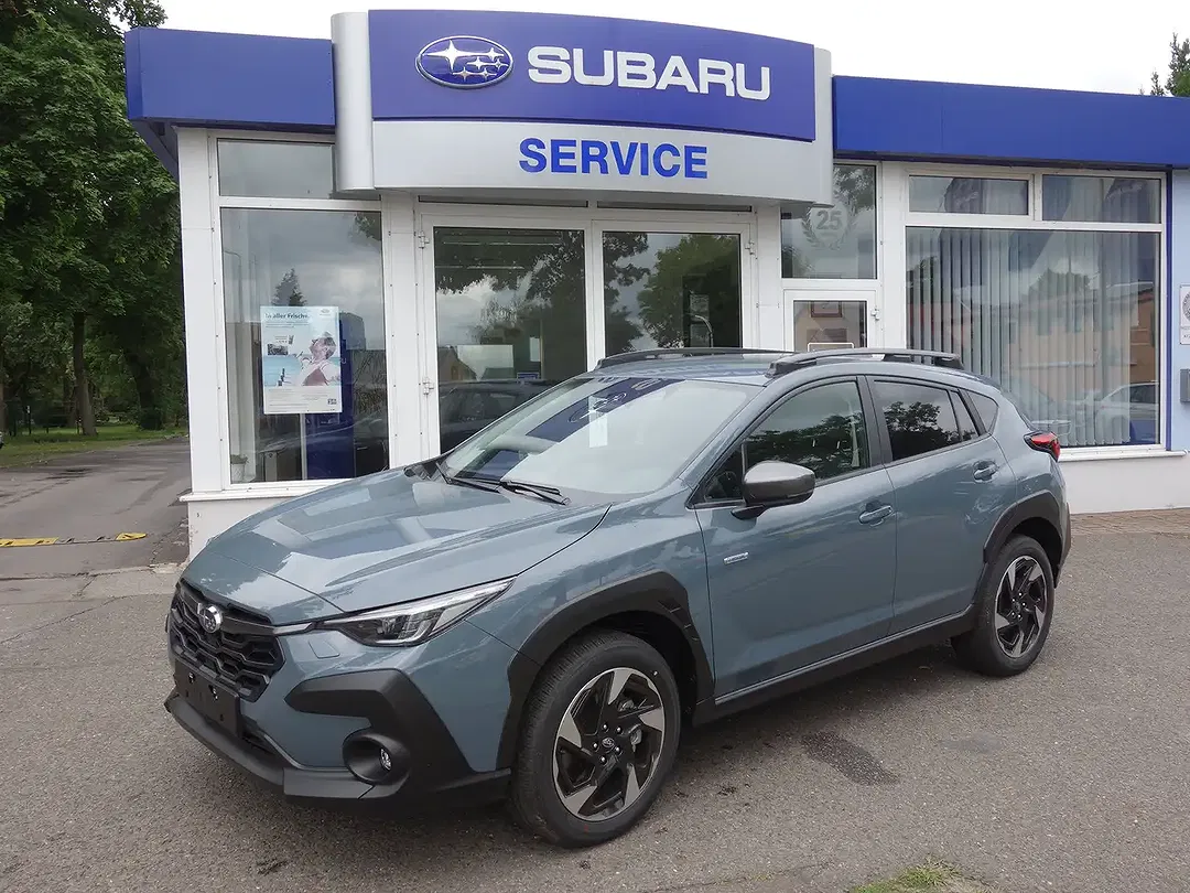 Subaru Crosstrek - Thumbnail 1