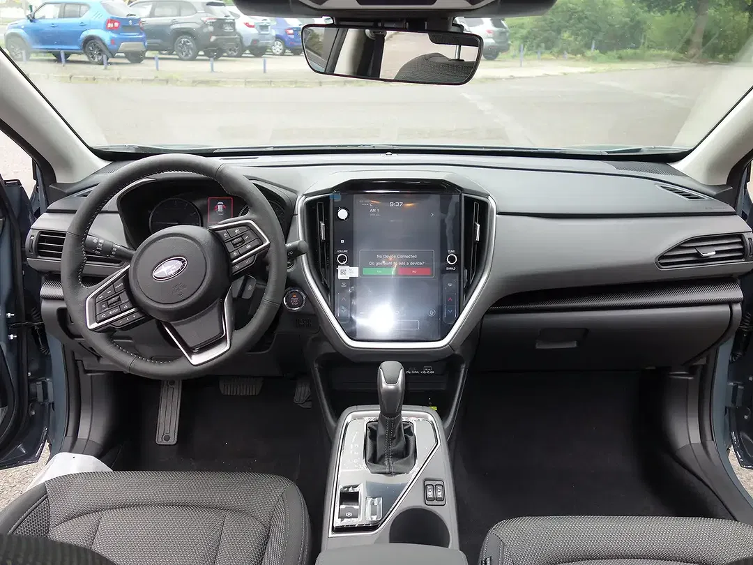 Subaru Crosstrek - Thumbnail 10