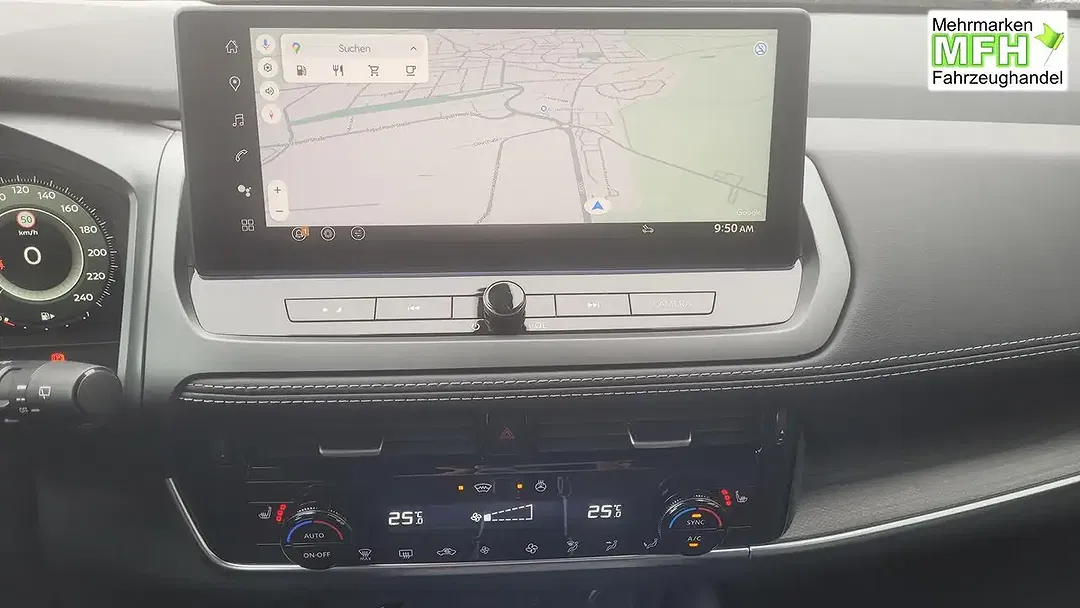 Nissan Qashqai - Thumbnail 12