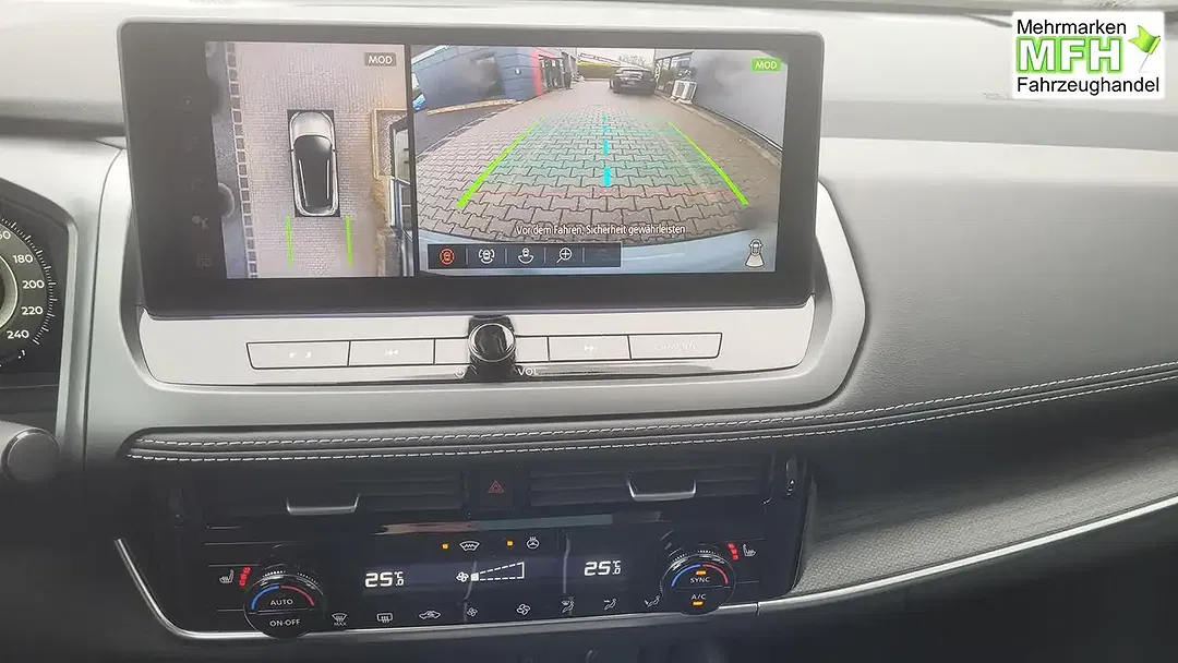 Nissan Qashqai - Thumbnail 13