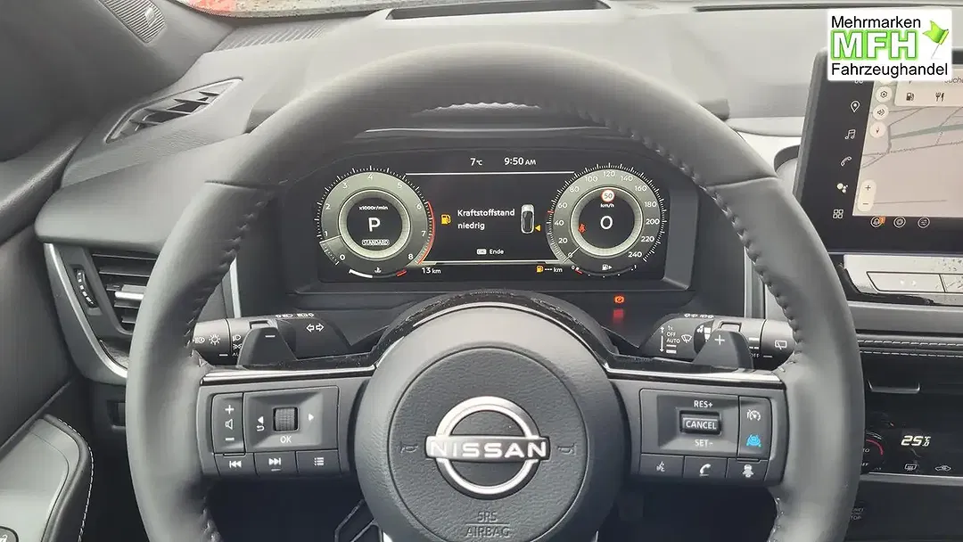 Nissan Qashqai - Thumbnail 15