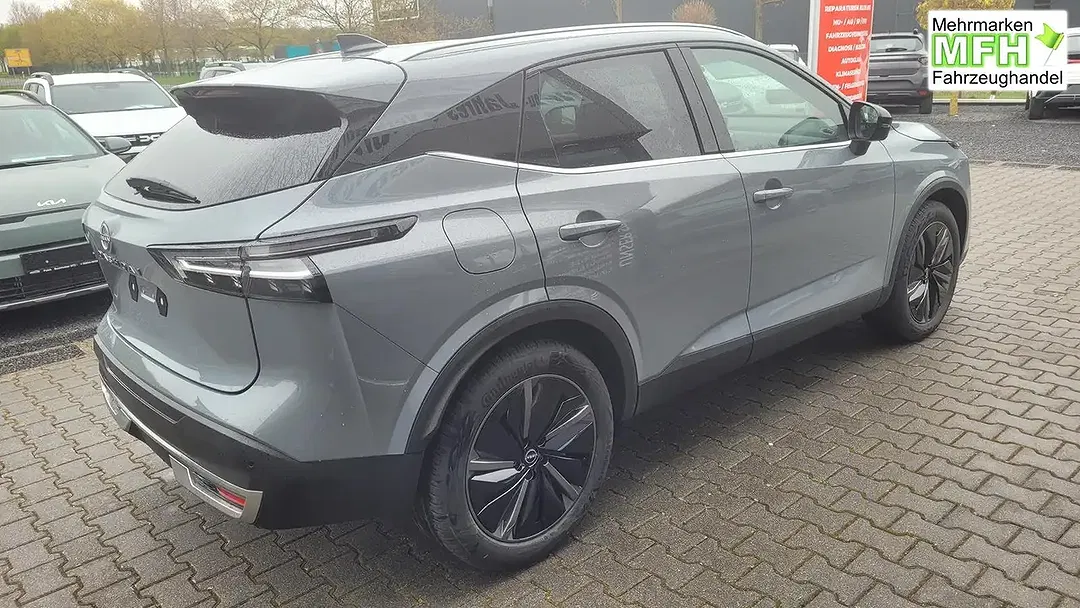 Nissan Qashqai - Thumbnail 4