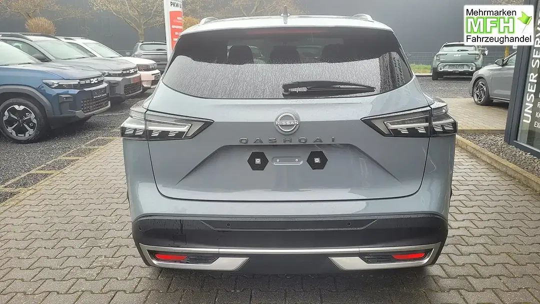 Nissan Qashqai - Thumbnail 5