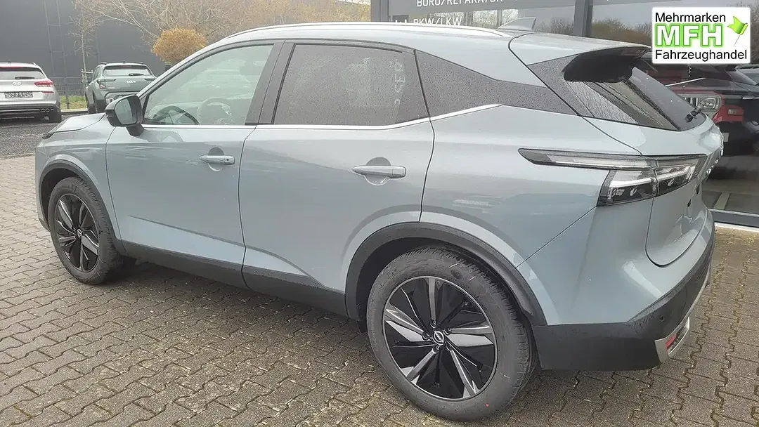 Nissan Qashqai - Thumbnail 6