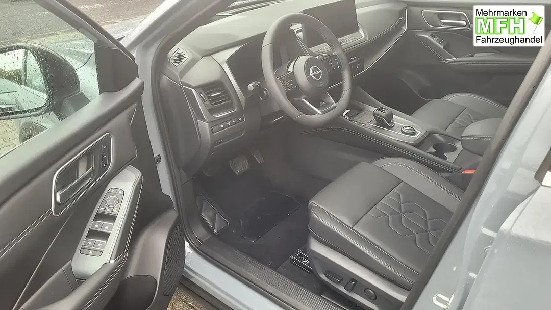 Nissan Qashqai - Thumbnail 7
