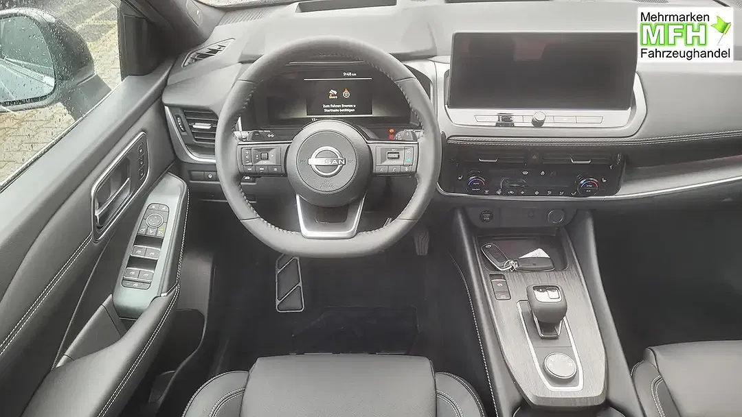 Nissan Qashqai - Thumbnail 8
