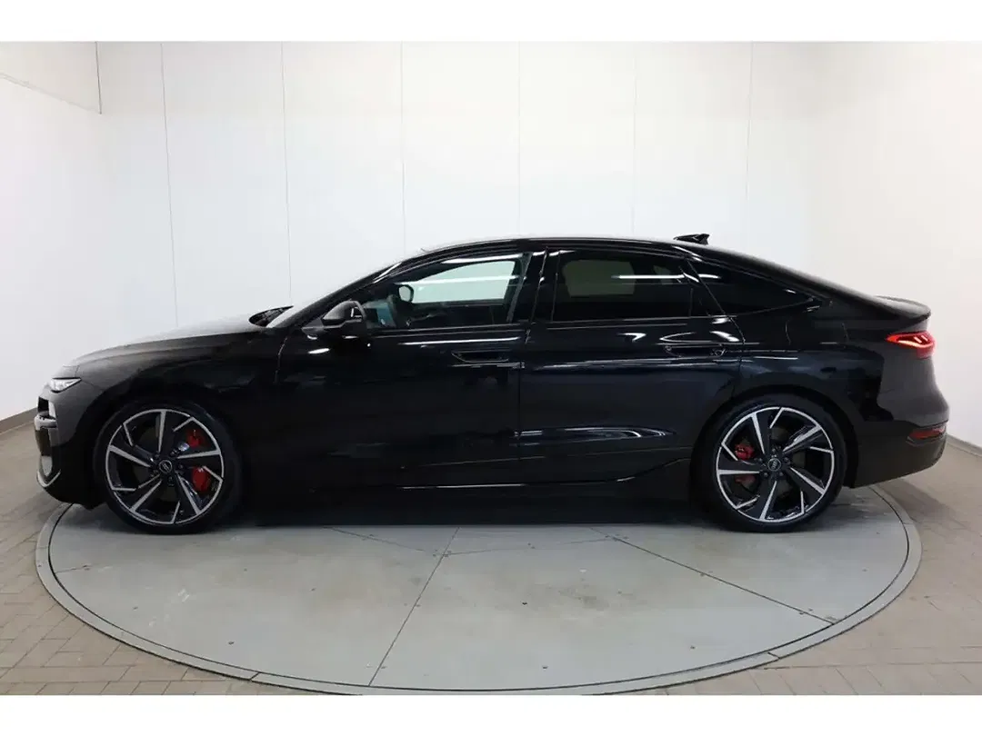 Audi S6 - Thumbnail 4
