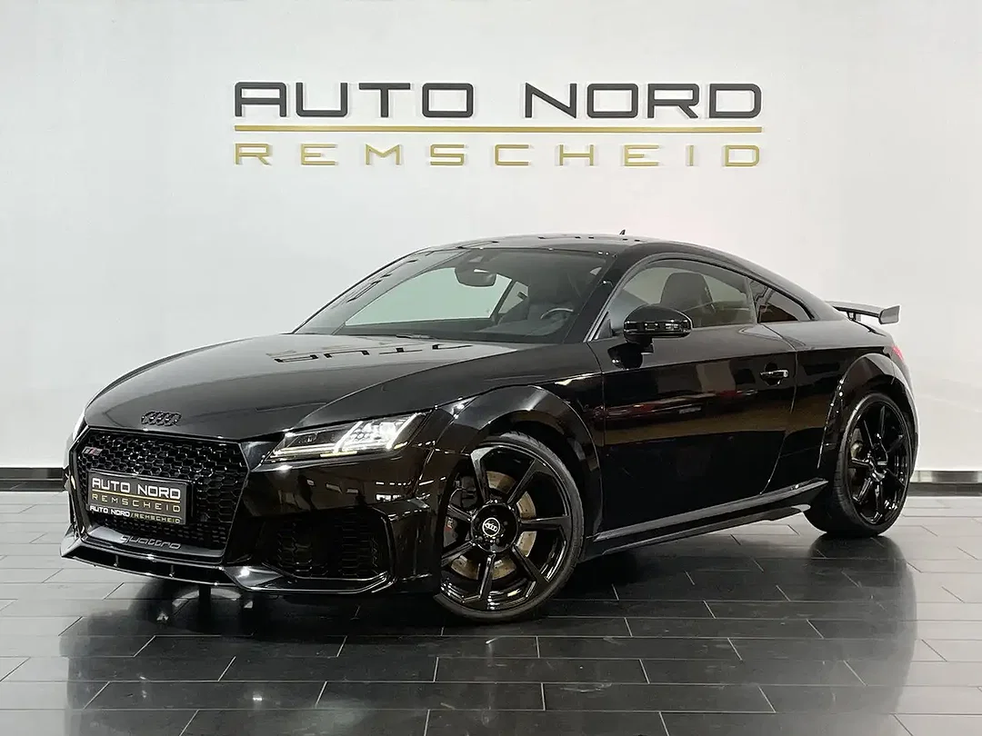 Audi TT RS - Afbeelding 1