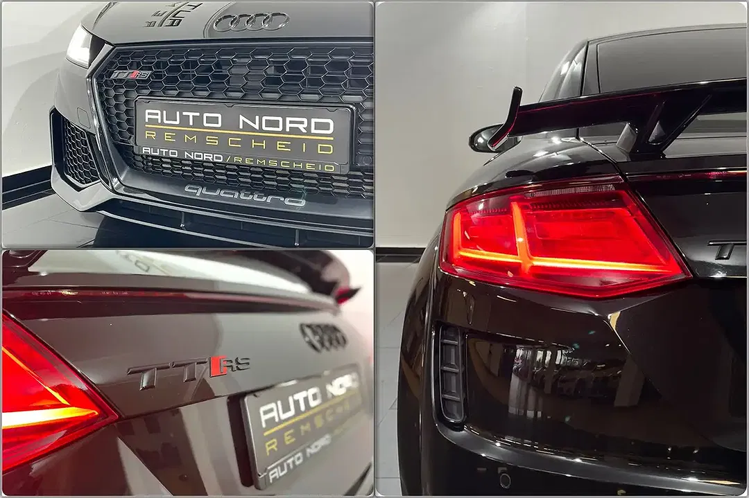 Audi TT RS - Thumbnail 11