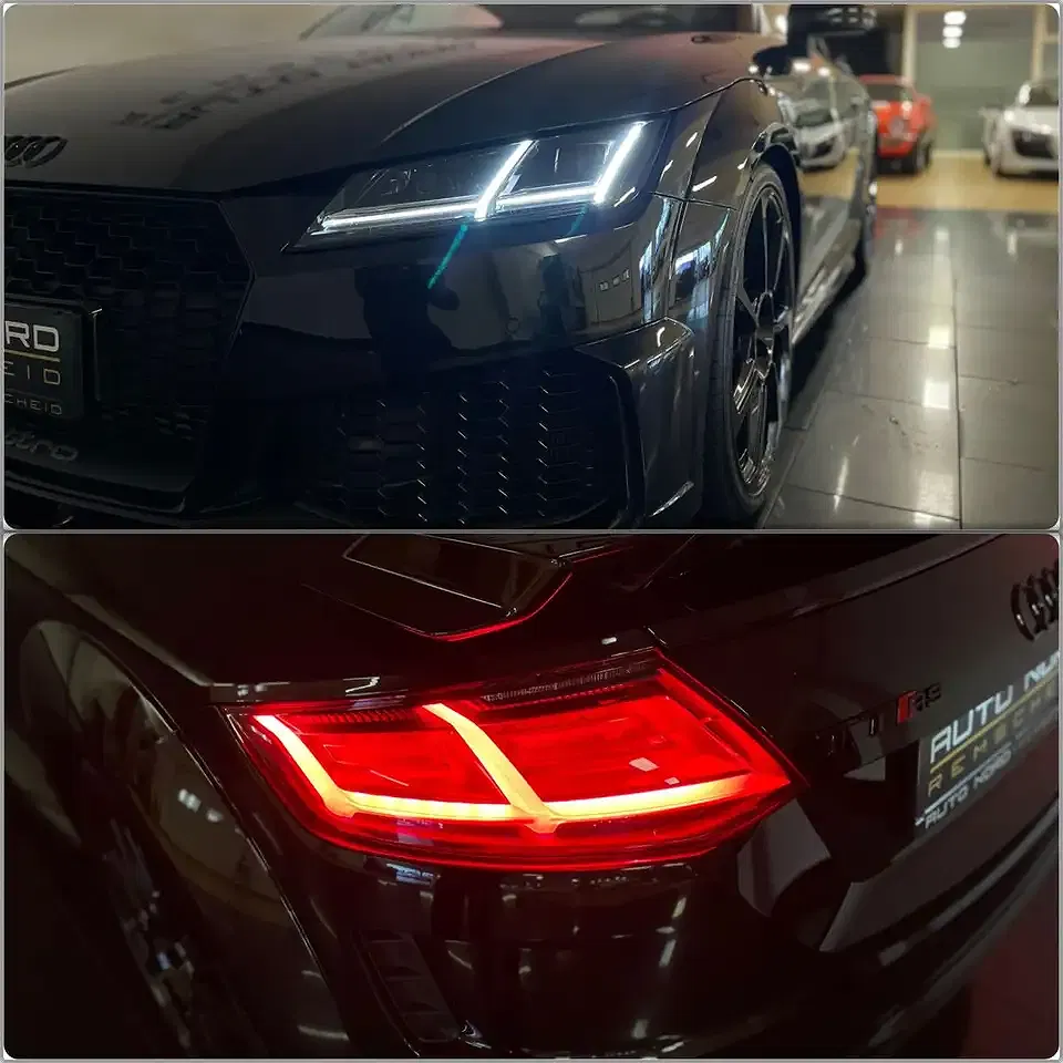 Audi TT RS - Thumbnail 12