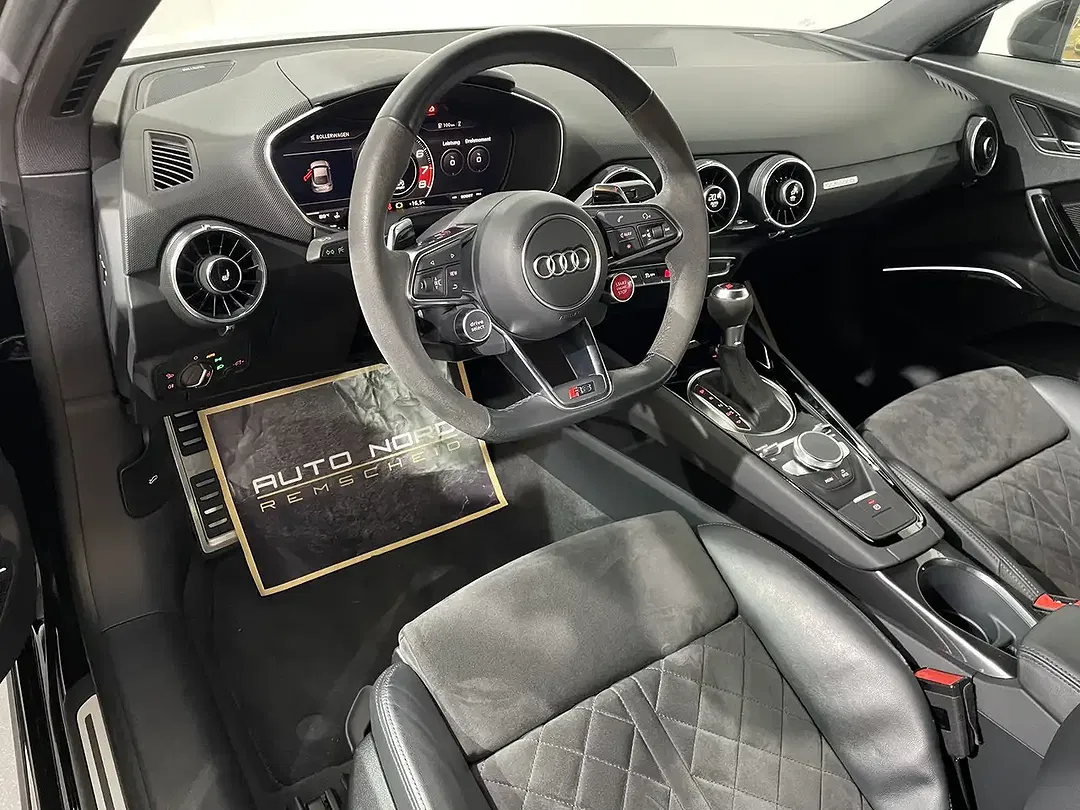 Audi TT RS - Thumbnail 15