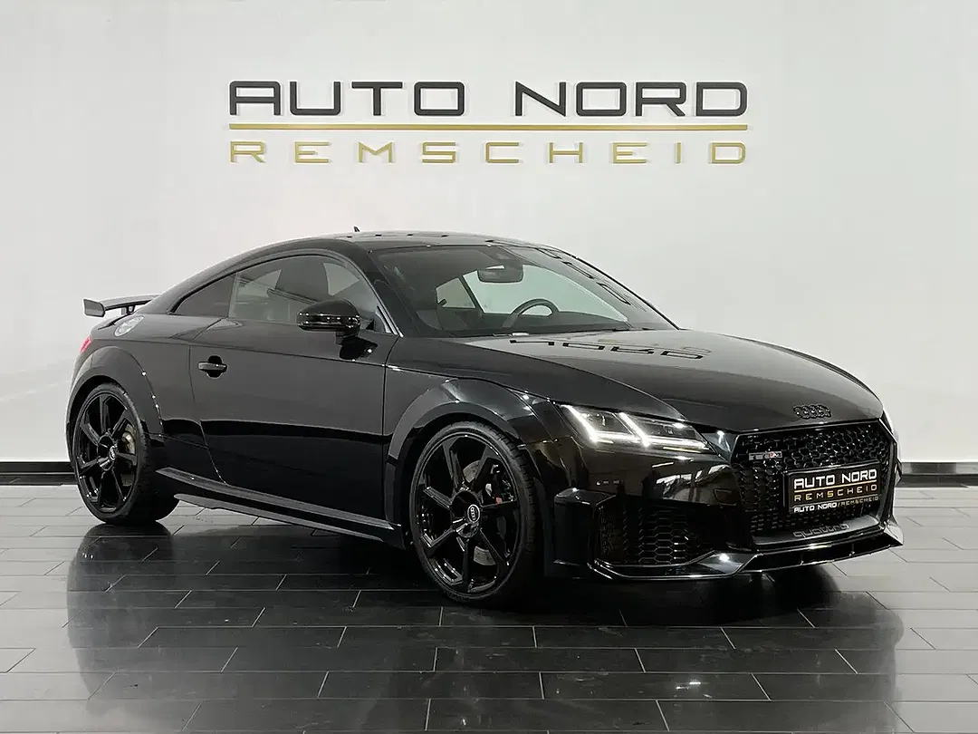 Audi TT RS - Thumbnail 3