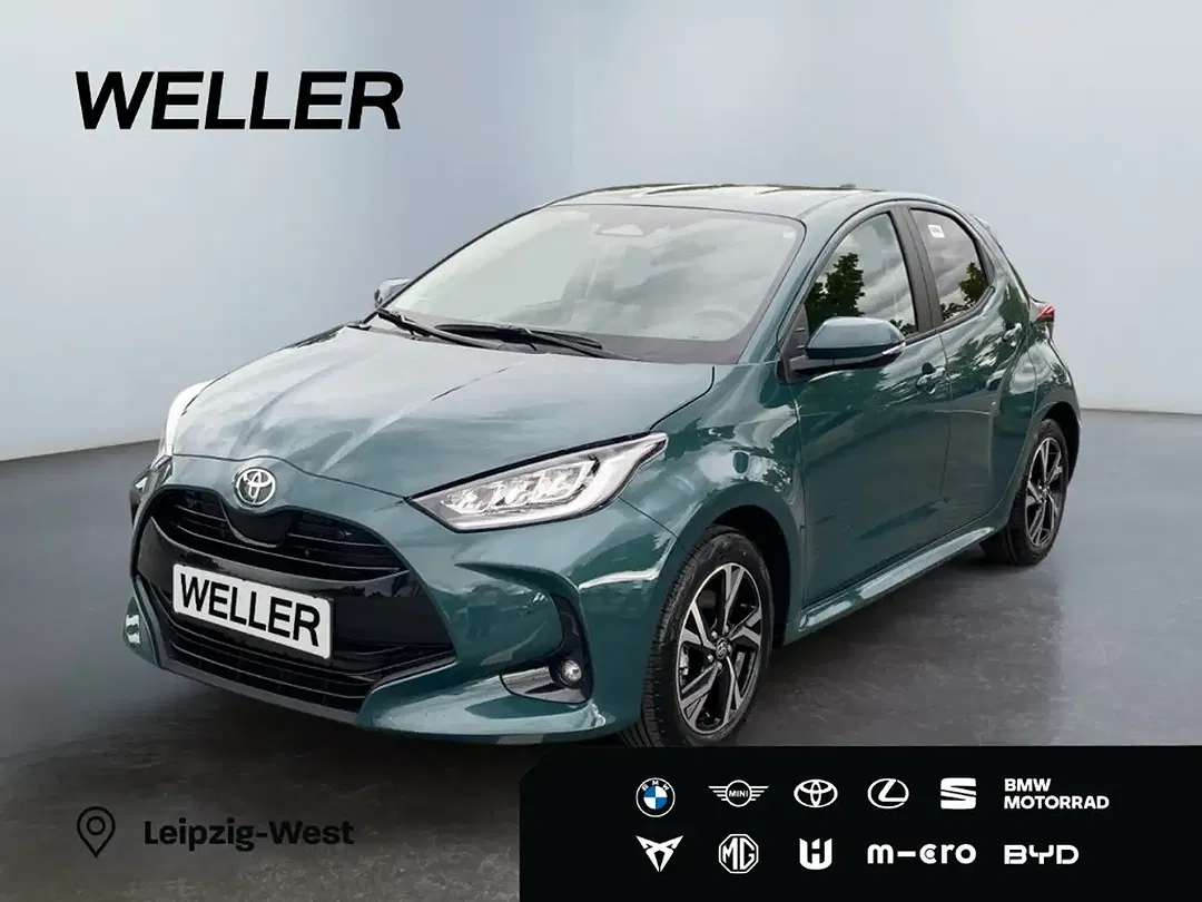 Toyota Yaris - Thumbnail 1