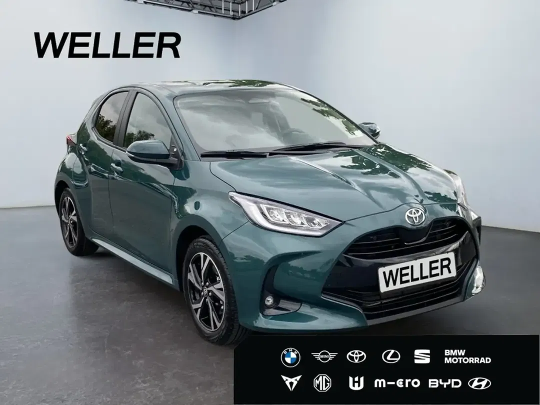 Toyota Yaris - Thumbnail 3