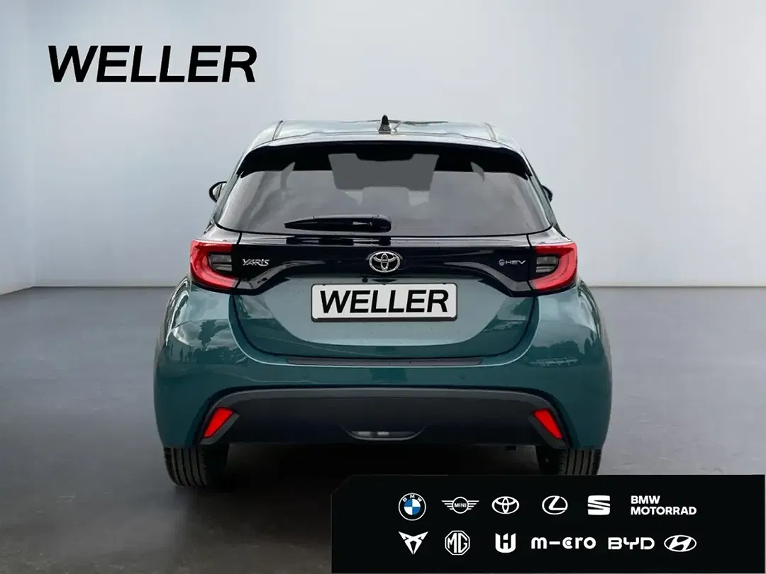 Toyota Yaris - Thumbnail 5