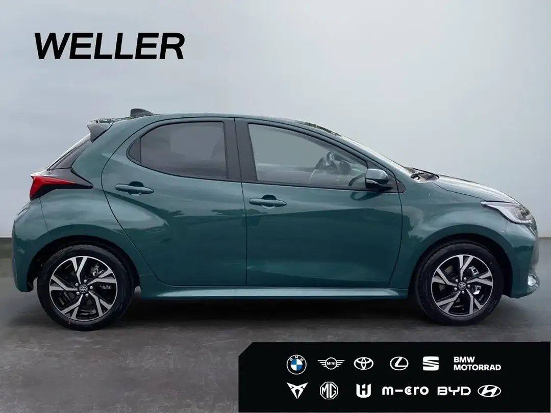 Toyota Yaris - Thumbnail 7