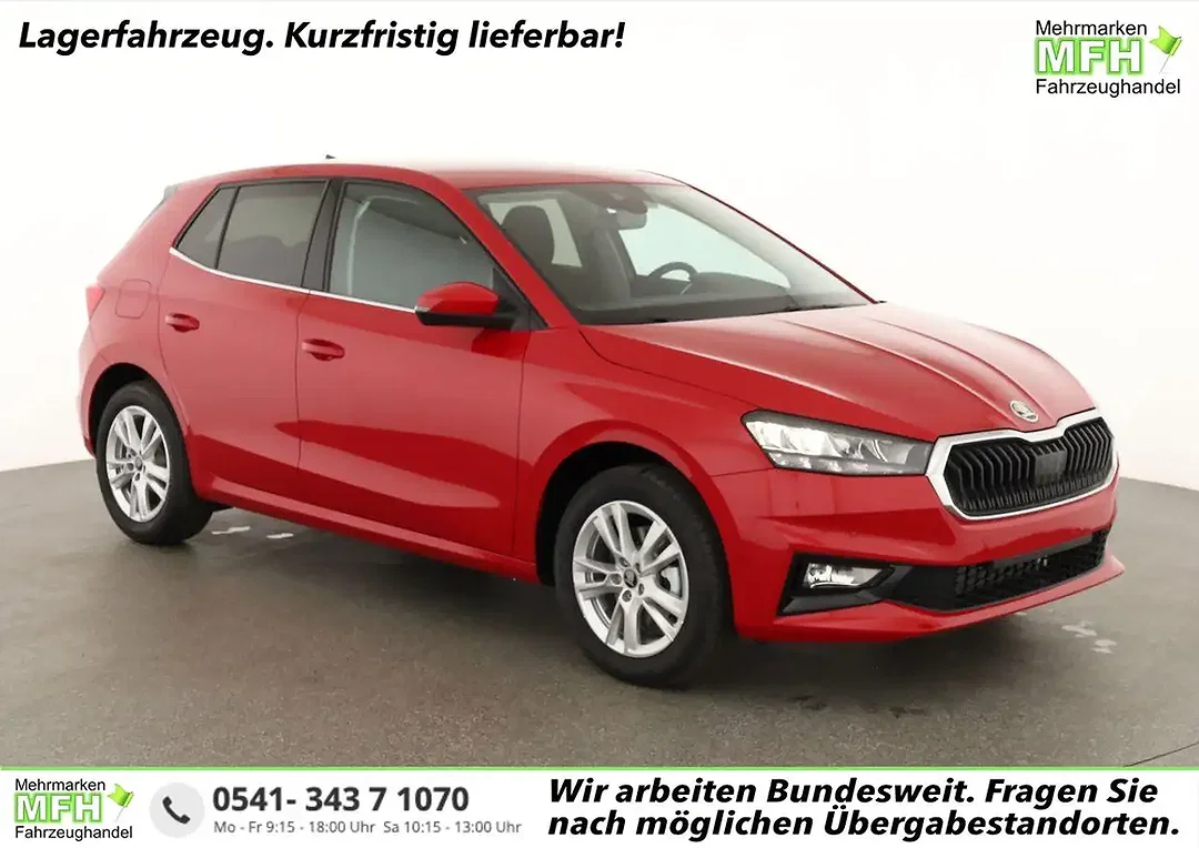 Skoda Fabia - Afbeelding 1