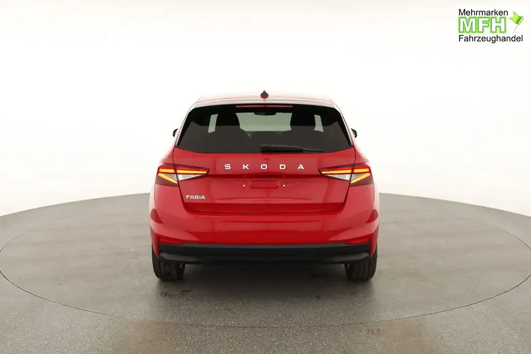 Skoda Fabia - Thumbnail 14