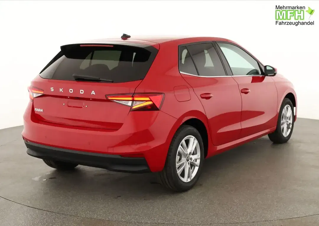 Skoda Fabia - Thumbnail 2
