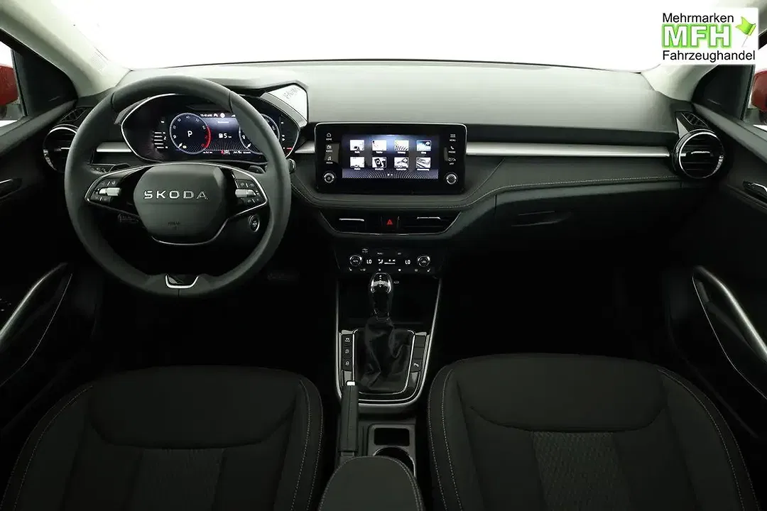 Skoda Fabia - Thumbnail 4