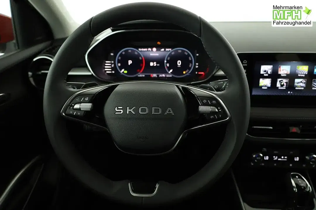 Skoda Fabia - Thumbnail 5
