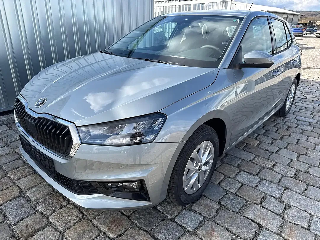 Skoda Fabia - Thumbnail 1
