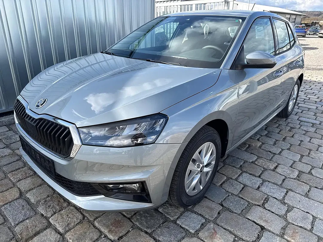 Skoda Fabia - Afbeelding 1